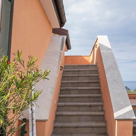 شقة 016 - Casa Tranquilla Vista Mare, Pace E Natura - 10 Minuti Dalla Spiaggia سيستري ليفانتي المظهر الخارجي الصورة