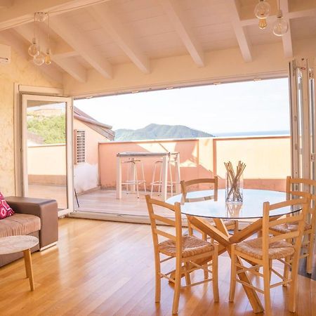 شقة 016 - Casa Tranquilla Vista Mare, Pace E Natura - 10 Minuti Dalla Spiaggia سيستري ليفانتي المظهر الخارجي الصورة
